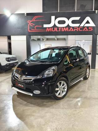 HONDA FIT 1.5 TWIST 16V FLEX 4P AUTOMÁTICO HONDA FIT 1.5 TWIST 16V FLEX 4P AUTOMÁTICO
